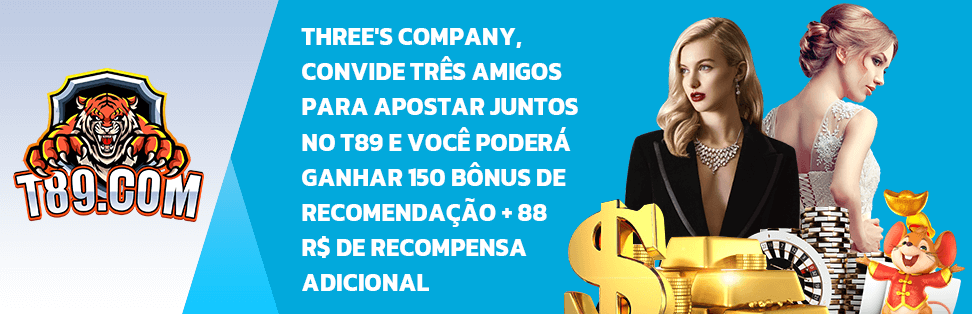 apostar na loteria americana